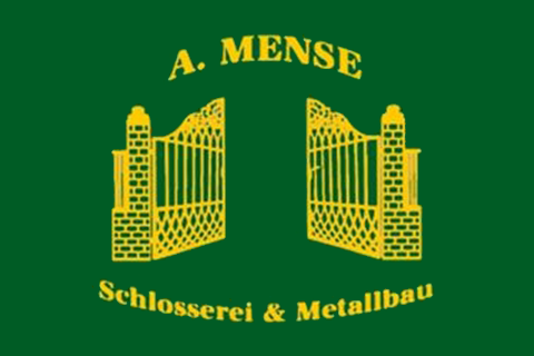 A. Mense Schlosserei & Bauschlosserei