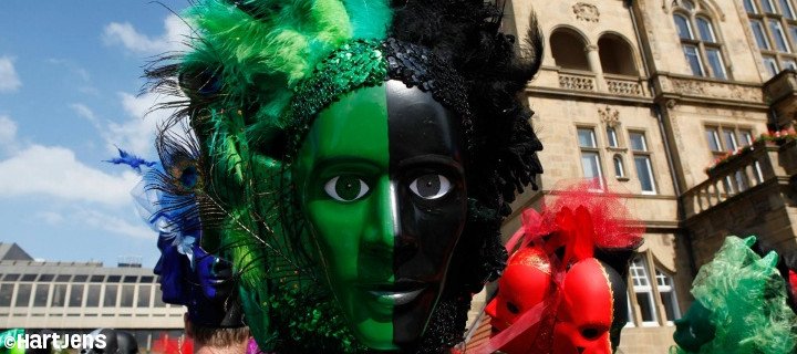 22. Bielefelder Carnival der Kulturen